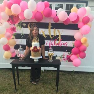 Meet your Posher, Maria